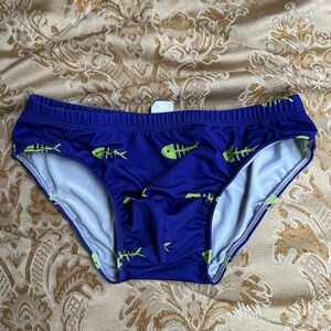 JJ Malibu Swim Brief